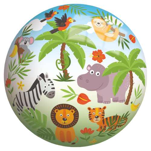 Jungle World bold 13 cm