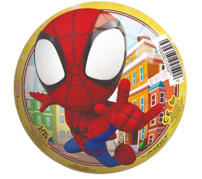 Spidey Licens bold 23 cm