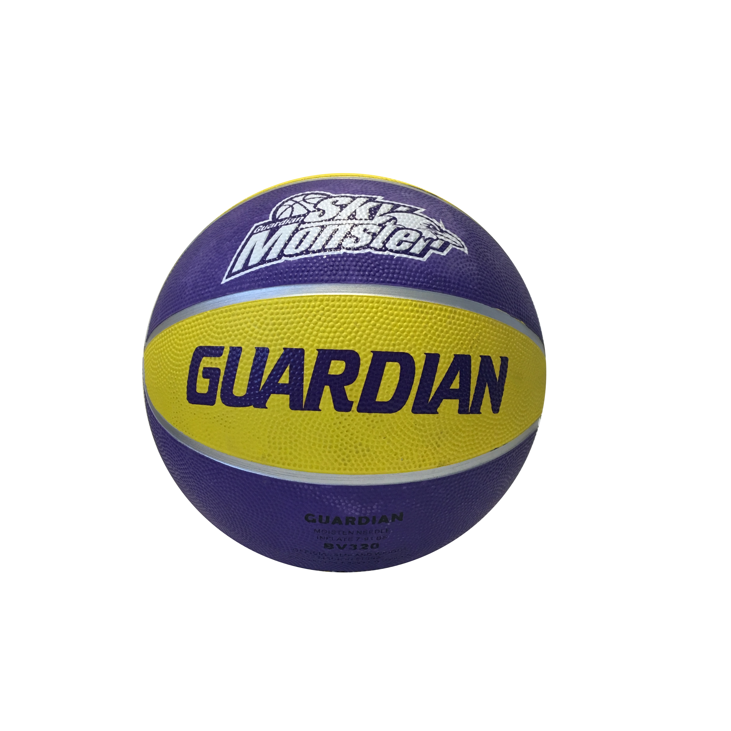 03 Guardian basket lilla gul