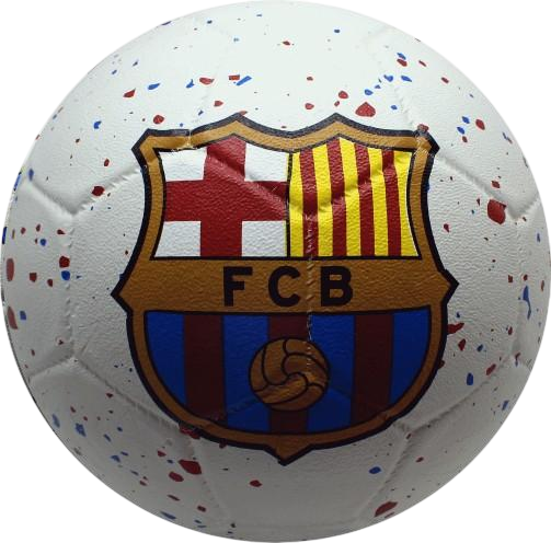 Barcelona street fodbold