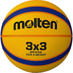 MOLTEN BASKETBALL Model 3x3 2000 str. 6