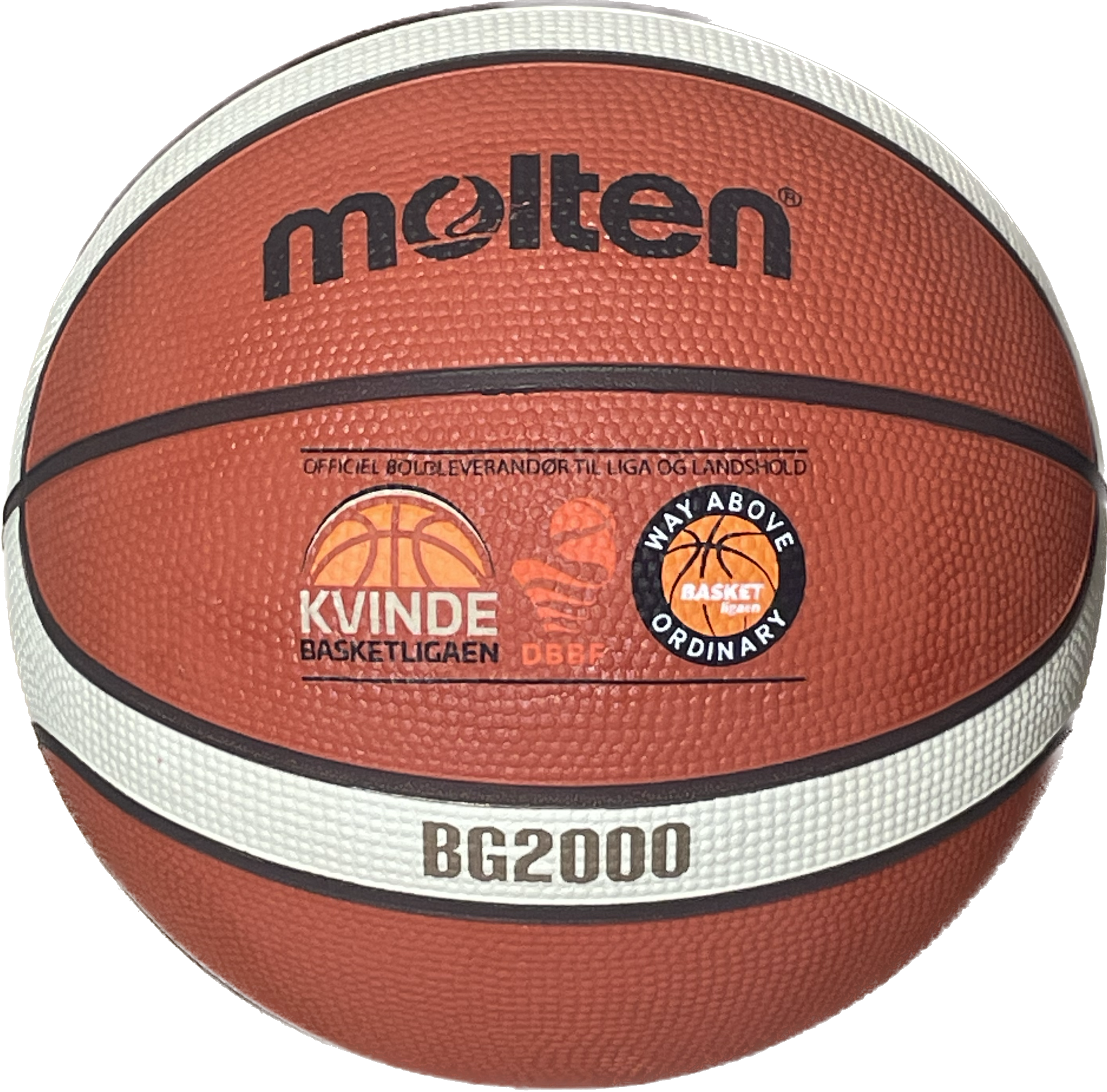 MOLTEN BASKETBALL Model 2000 str. 7