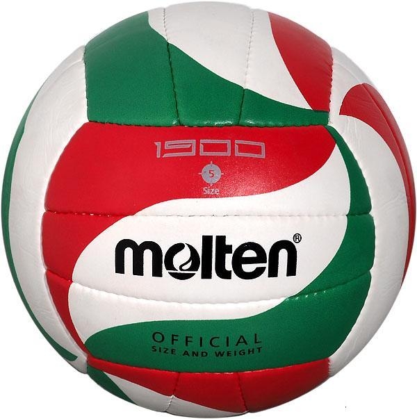 Molten volleyball 1900 soft training school #5 FIVB godkendt